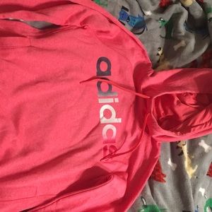 Adidas climawarm hoodie